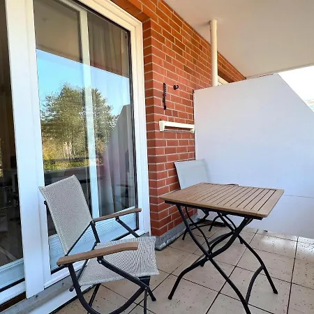 Διαμέρισμα Haus-groede-whg-08