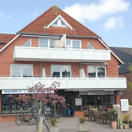 Apartmán Haus-groede-whg-08 Böhl
