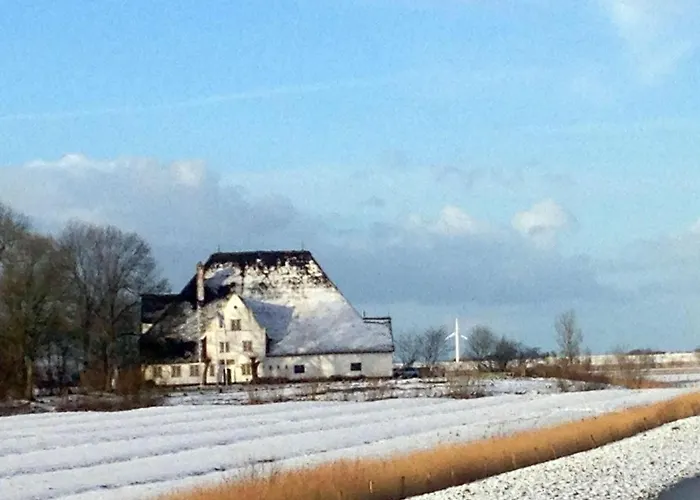 شقة Haus-groede-whg-08